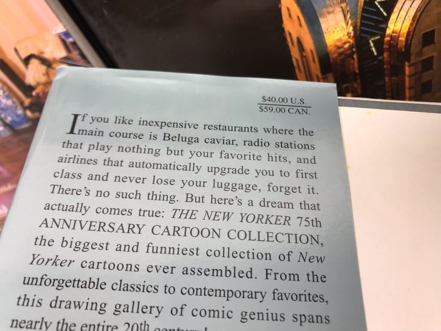 JUST ADDED - Collection Of New York City Coffee Table Books [Photo 6]