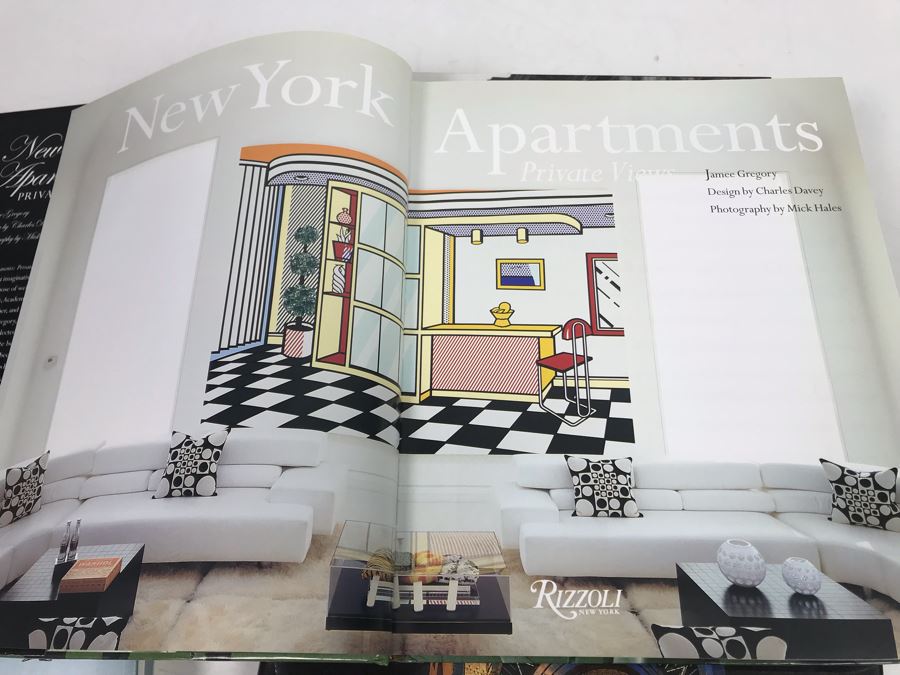 JUST ADDED - Collection Of New York City Coffee Table Books [Photo 21]