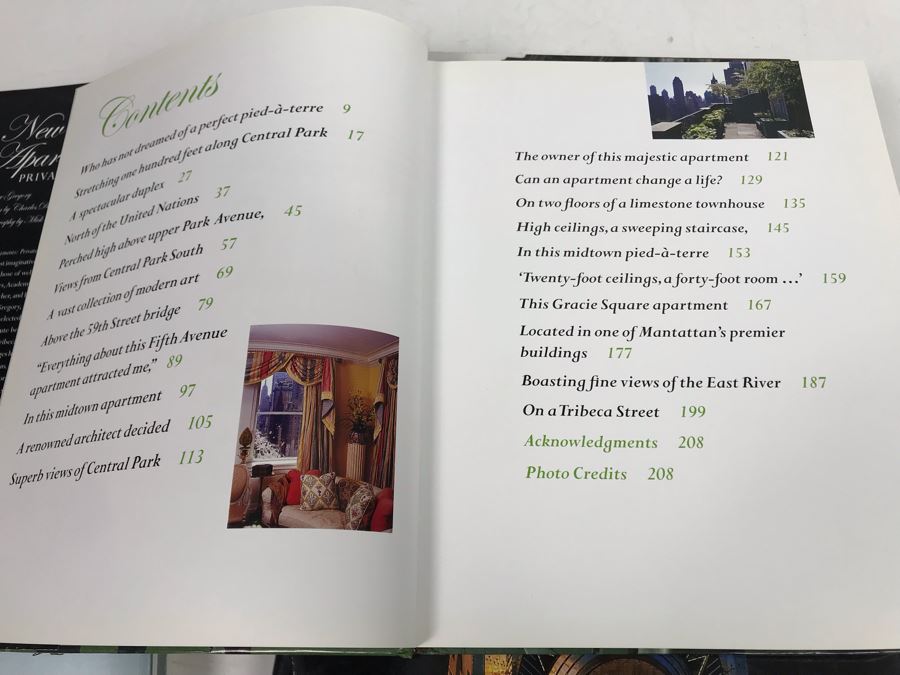 JUST ADDED - Collection Of New York City Coffee Table Books [Photo 22]