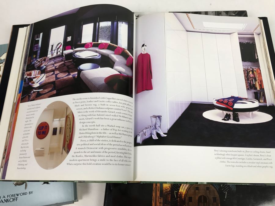 JUST ADDED - Collection Of New York City Coffee Table Books [Photo 28]