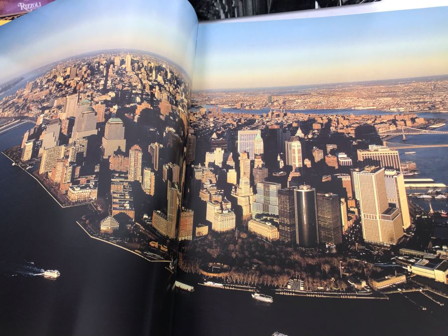 JUST ADDED - Collection Of New York City Coffee Table Books [Photo 12]