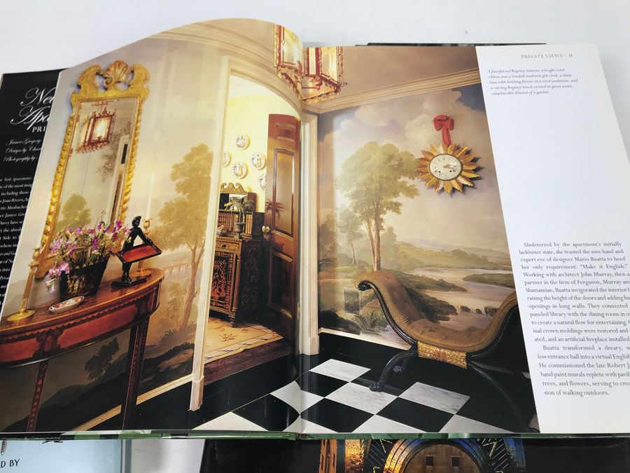 JUST ADDED - Collection Of New York City Coffee Table Books [Photo 24]