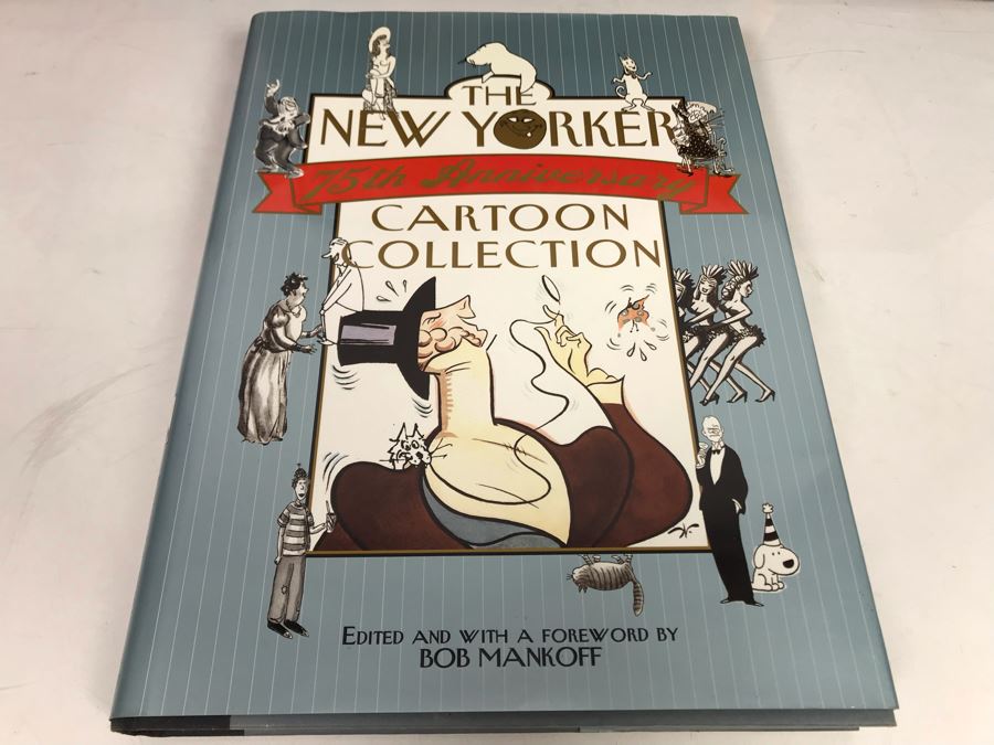 JUST ADDED Collection Of New York City Coffee Table Books