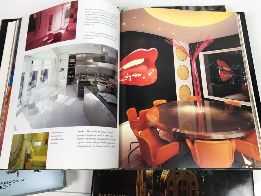 JUST ADDED - Collection Of New York City Coffee Table Books [Photo 27]