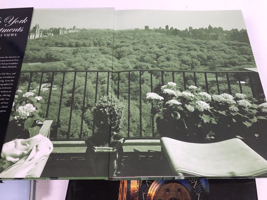 JUST ADDED - Collection Of New York City Coffee Table Books [Photo 19]