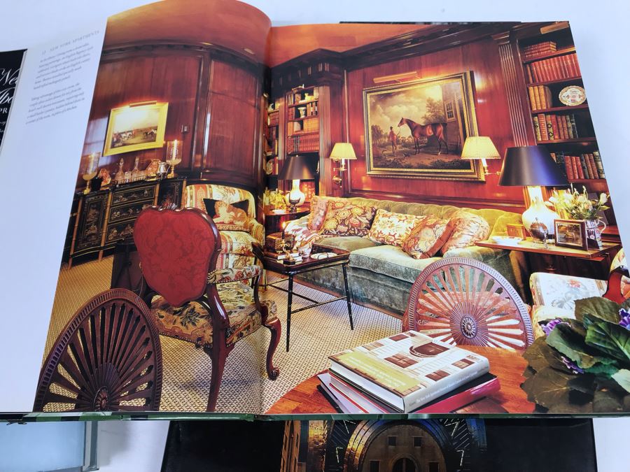 JUST ADDED - Collection Of New York City Coffee Table Books [Photo 25]