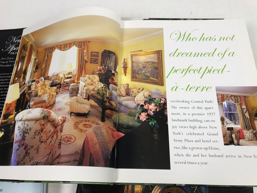 JUST ADDED - Collection Of New York City Coffee Table Books [Photo 23]