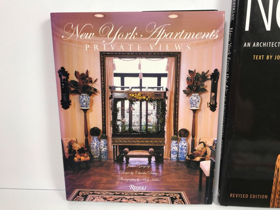 JUST ADDED - Collection Of New York City Coffee Table Books [Photo 3]