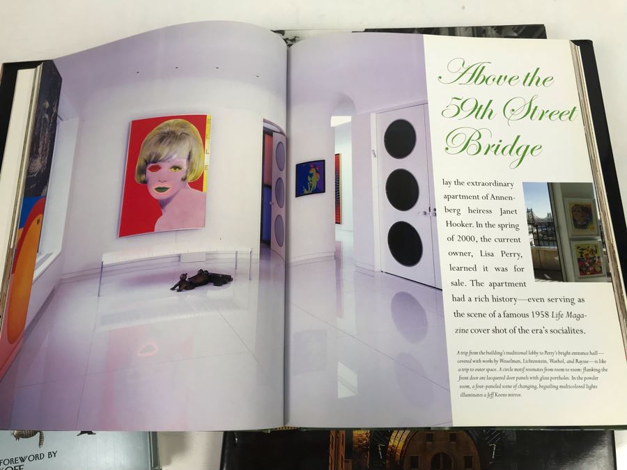 JUST ADDED - Collection Of New York City Coffee Table Books [Photo 26]