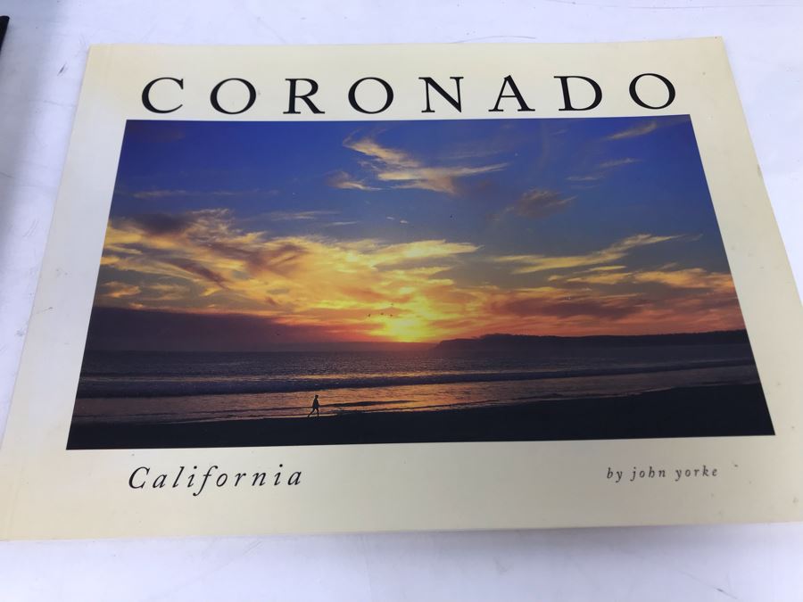 JUST ADDED - Collection Of (5) Coffee Table Books [Photo 2]