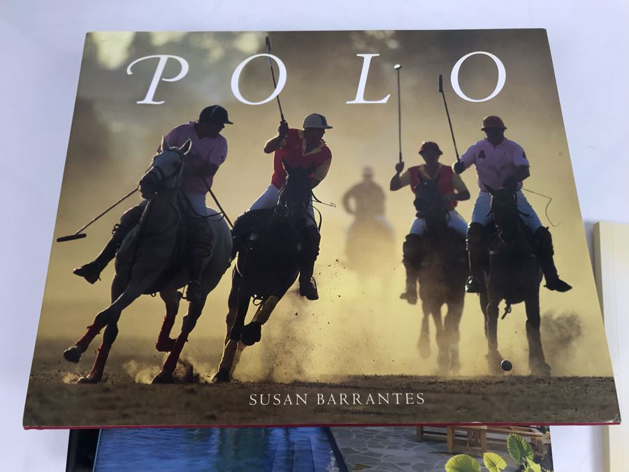 JUST ADDED - Collection Of (5) Coffee Table Books [Photo 19]