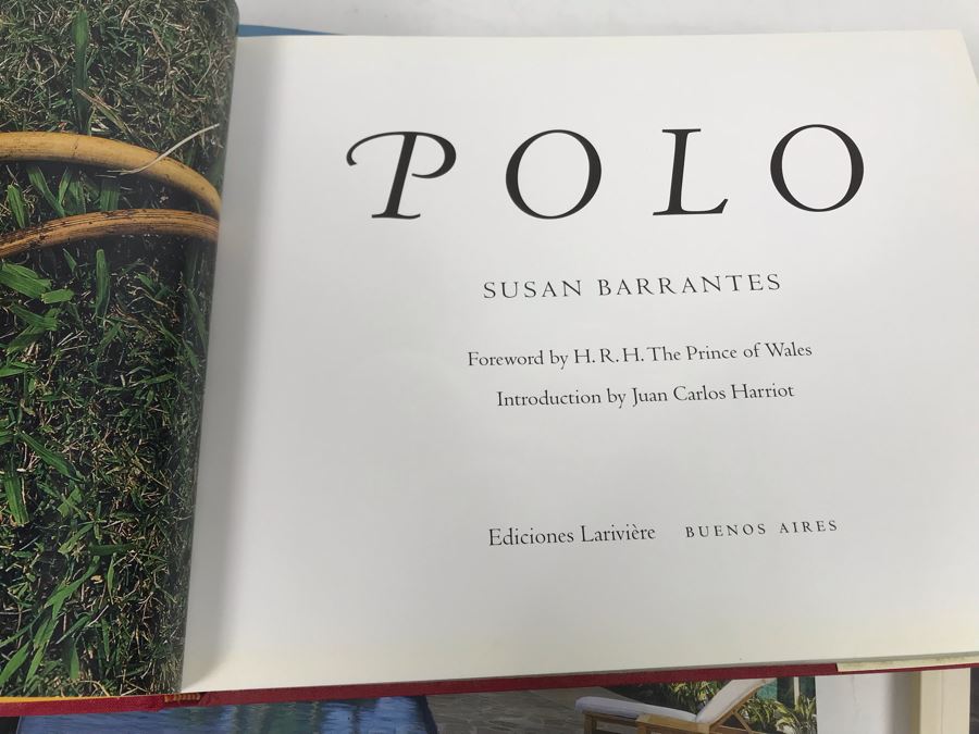 JUST ADDED - Collection Of (5) Coffee Table Books [Photo 21]