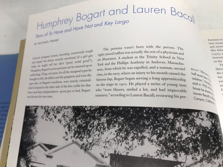 JUST ADDED - Collection Of (5) Coffee Table Books [Photo 17]