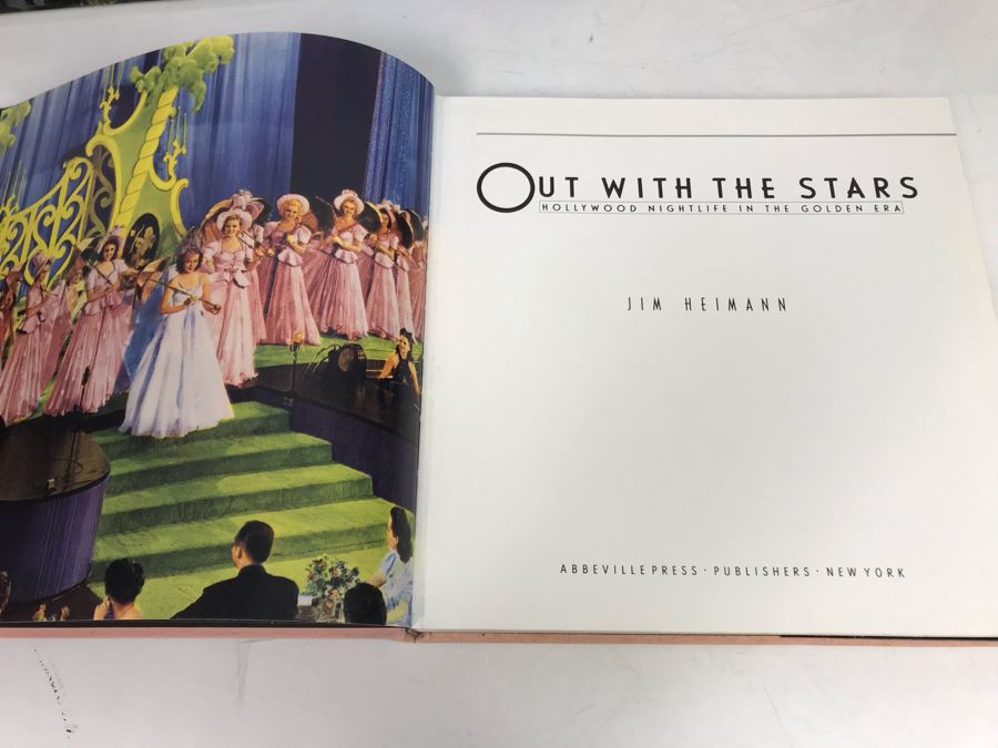 JUST ADDED - Collection Of (5) Coffee Table Books [Photo 6]