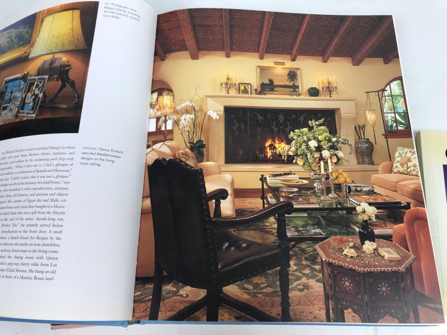 JUST ADDED - Collection Of (5) Coffee Table Books [Photo 15]
