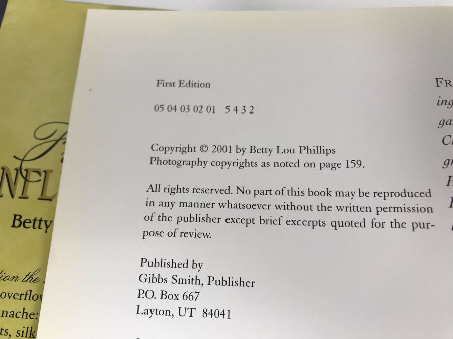 JUST ADDED - Collection Of (5) Coffee Table Books [Photo 27]