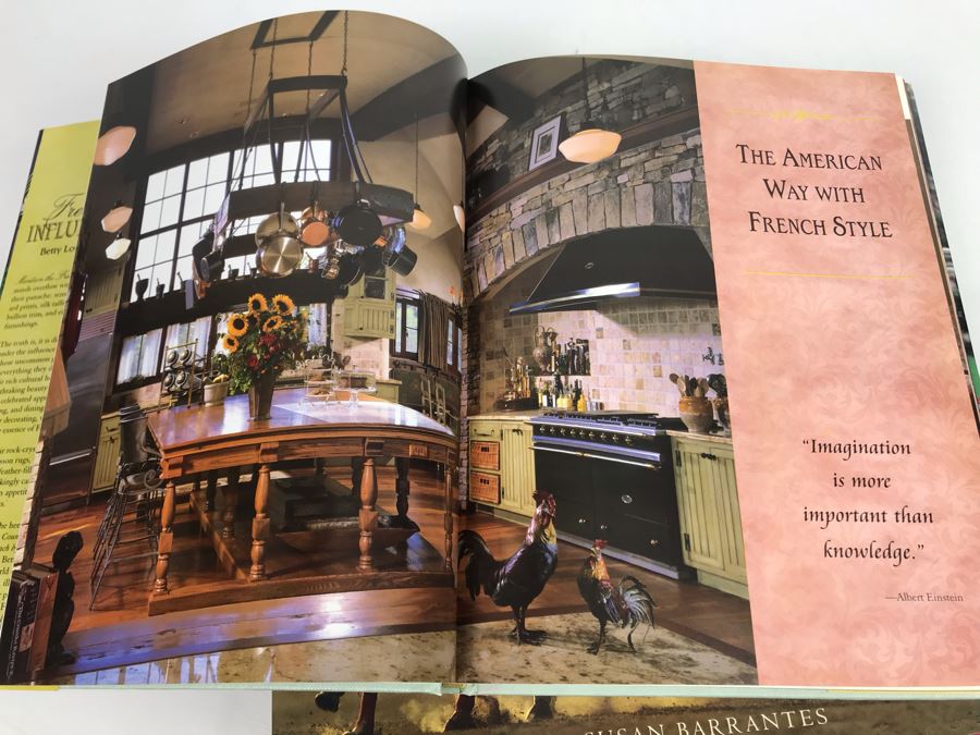 JUST ADDED - Collection Of (5) Coffee Table Books [Photo 30]