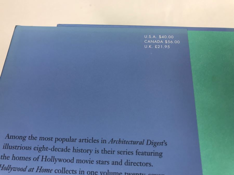 JUST ADDED - Collection Of (5) Coffee Table Books [Photo 11]