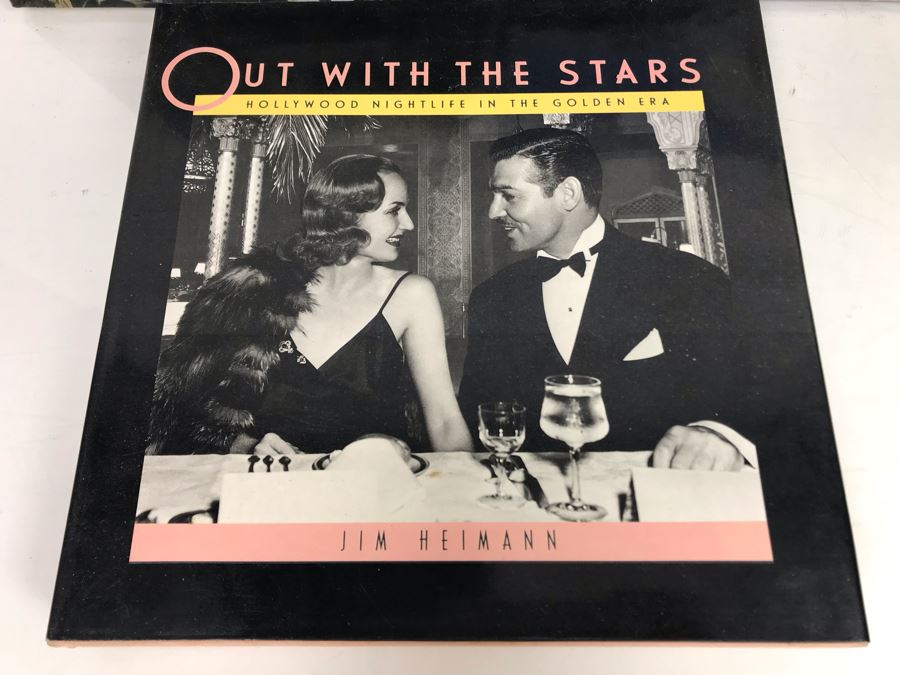 JUST ADDED - Collection Of (5) Coffee Table Books [Photo 5]