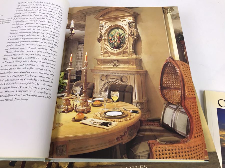 JUST ADDED - Collection Of (5) Coffee Table Books [Photo 28]