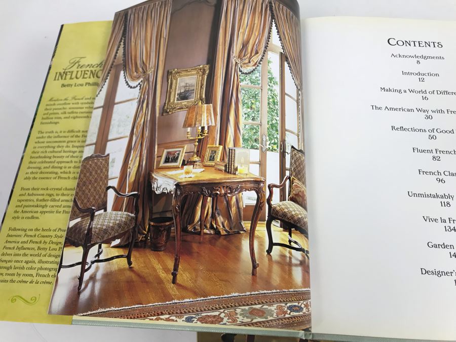JUST ADDED - Collection Of (5) Coffee Table Books [Photo 29]