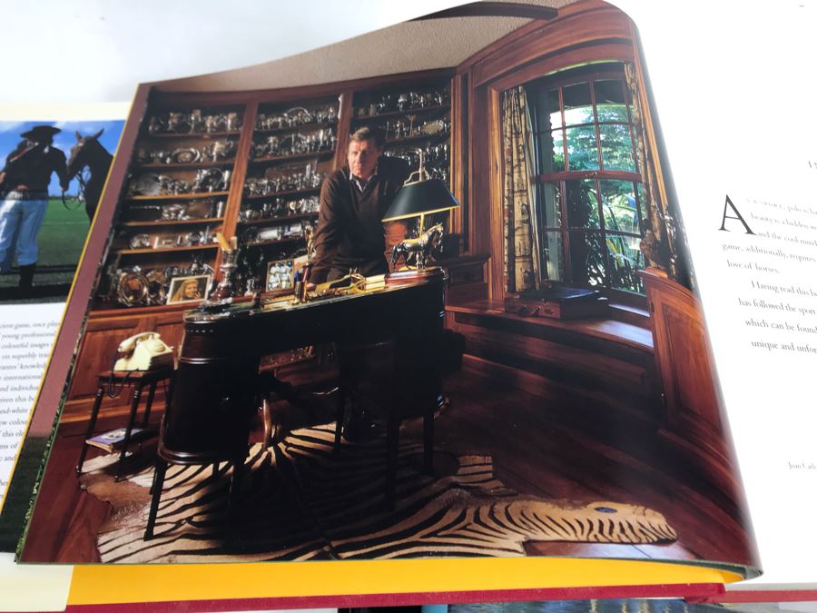 JUST ADDED - Collection Of (5) Coffee Table Books [Photo 22]