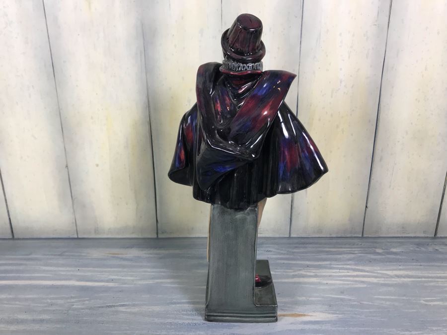 Royal Doulton England Sir Walter Raleigh Figurine HN 2015 11.5'H [Photo 6]