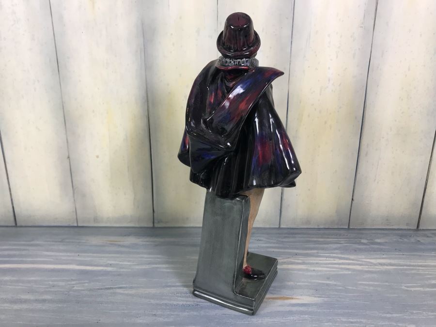 Royal Doulton England Sir Walter Raleigh Figurine HN 2015 11.5'H [Photo 5]