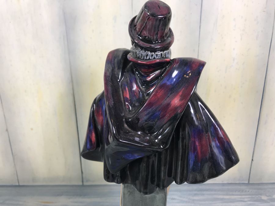 Royal Doulton England Sir Walter Raleigh Figurine HN 2015 11.5'H [Photo 7]