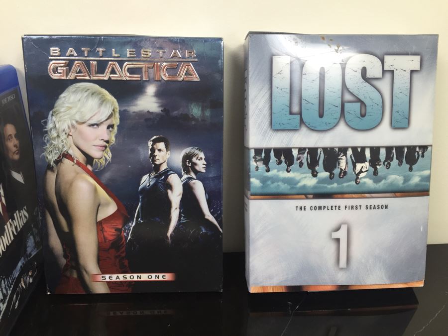 Move DVD And Music CD Lot [Photo 3]