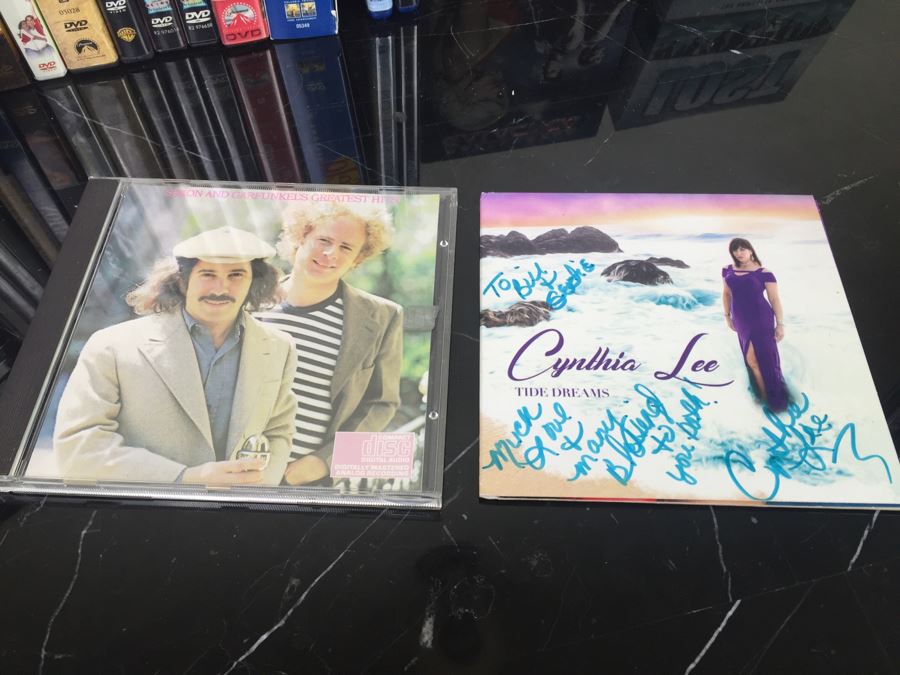 Move DVD And Music CD Lot [Photo 7]