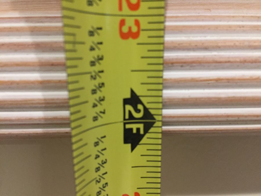 Original Painting Of Village Landscape Scene Signed Morales 28'W X 24'H [Photo 11]