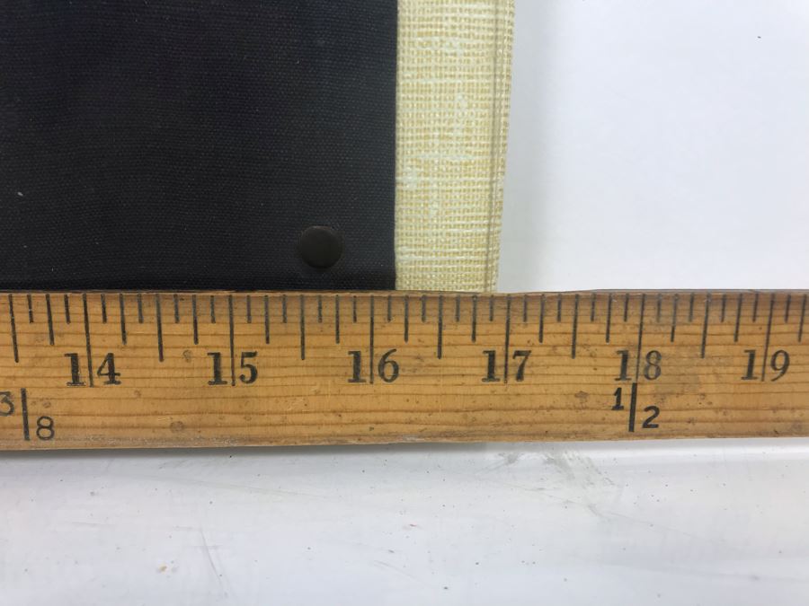 Asian Wooden Collage Artwork 17' X 13' [Photo 12]