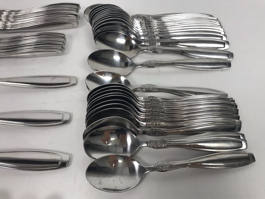 oneida stainless steel cooking utensils