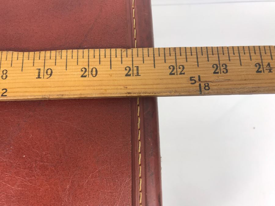 Vintage J.C. Higgins Luggage 21' X 15' [Photo 10]