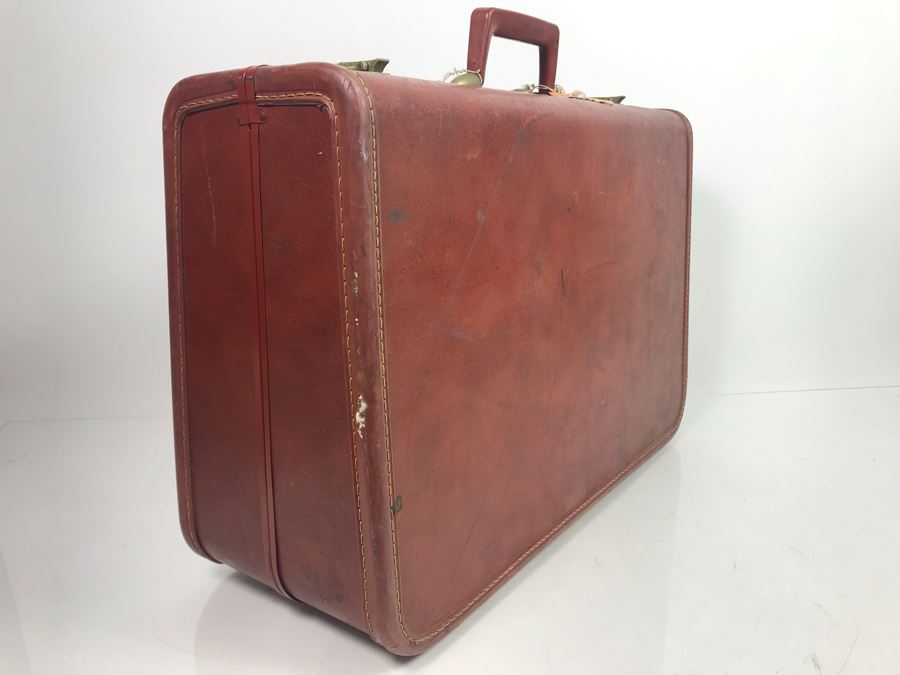 Vintage J.C. Higgins Luggage 21' X 15' [Photo 5]