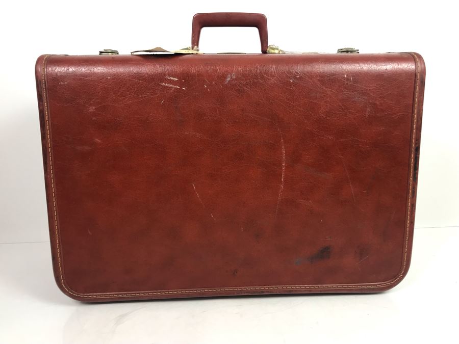 Vintage J.C. Higgins Luggage 21' X 15' [Photo 6]