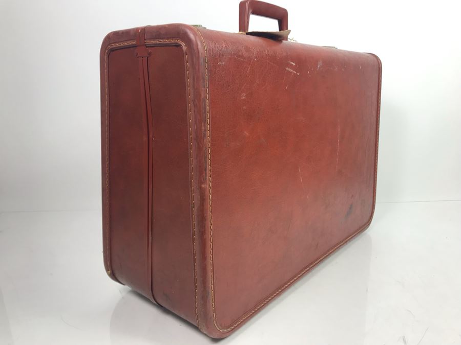 Vintage J.C. Higgins Luggage 21' X 15' [Photo 7]