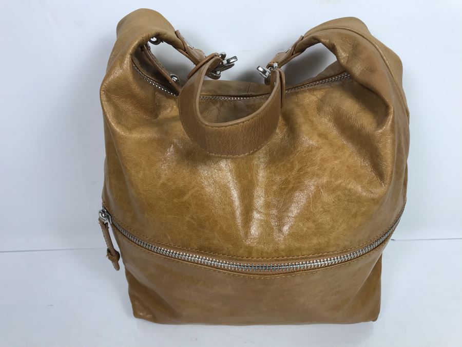 The Original Hobo Leather Handbag