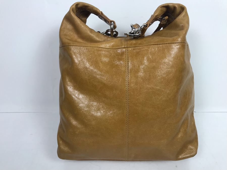 The Original Hobo Leather Handbag [Photo 6]
