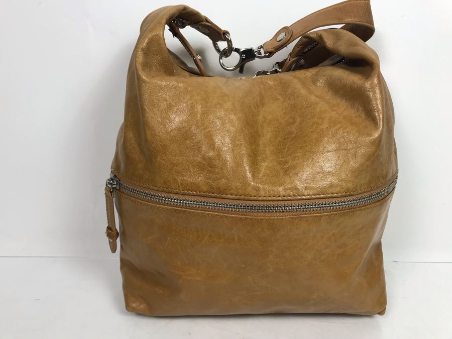 The Original Hobo Leather Handbag [Photo 1]
