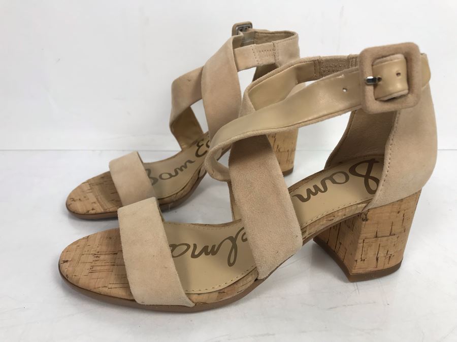 Darry Stewart Black Leather Boots, Arnold Churgin Brown Leather Boots Handmade In Spain And Sam Edelman Heels Size 5 [Photo 19]