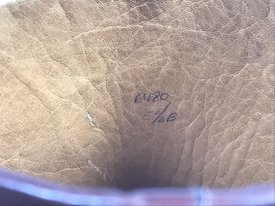 Darry Stewart Black Leather Boots, Arnold Churgin Brown Leather Boots Handmade In Spain And Sam Edelman Heels Size 5 [Photo 17]