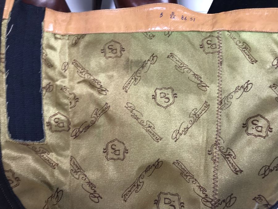 Darry Stewart Black Leather Boots, Arnold Churgin Brown Leather Boots Handmade In Spain And Sam Edelman Heels Size 5 [Photo 11]