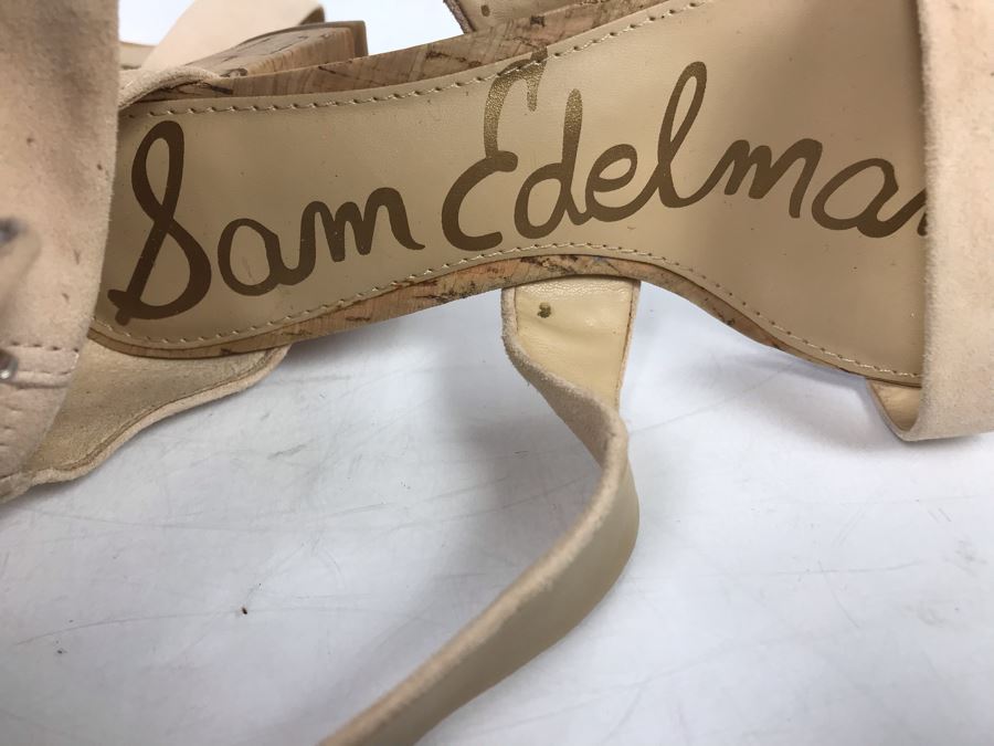 Darry Stewart Black Leather Boots, Arnold Churgin Brown Leather Boots Handmade In Spain And Sam Edelman Heels Size 5 [Photo 22]