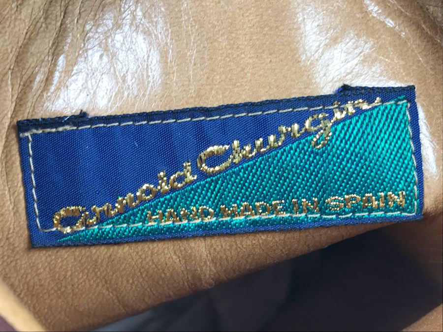 Darry Stewart Black Leather Boots, Arnold Churgin Brown Leather Boots Handmade In Spain And Sam Edelman Heels Size 5 [Photo 16]