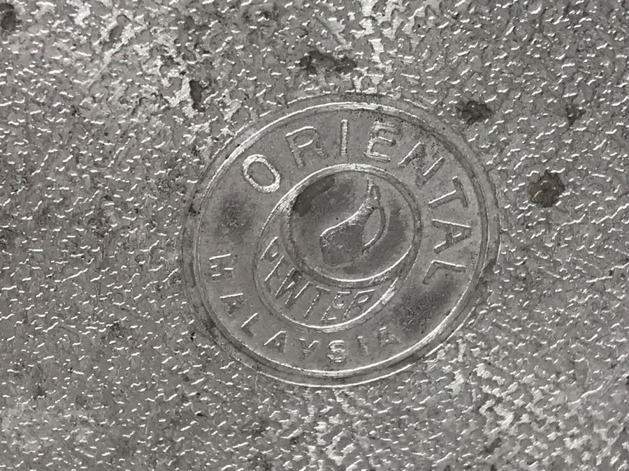 Oriental Pewter Malaysia Drinking Mug Inscribed Singapore And The Last Empress Madame Chiang Kai-Shek And The Birth Of Modern China Hardcover Book By Hannah Pakula [Photo 6]