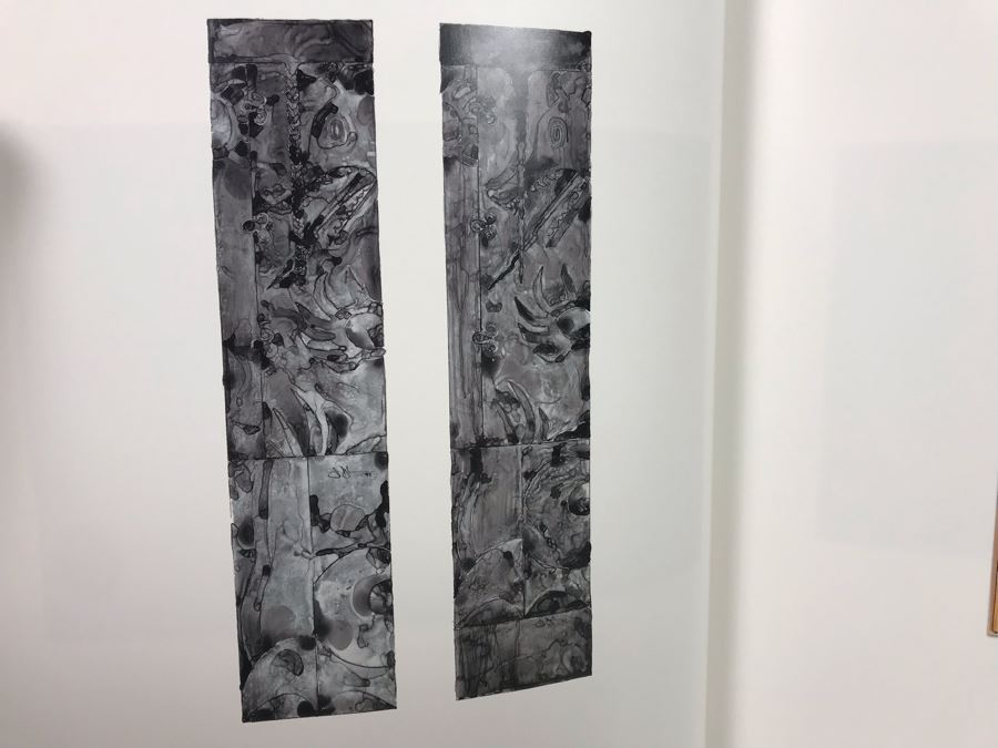 Art Book Collection Including Paul Klee Art For Children, Jasper Johns Catenary And The Colour Library Of Art Books By Paul Hamlyn [Photo 14]