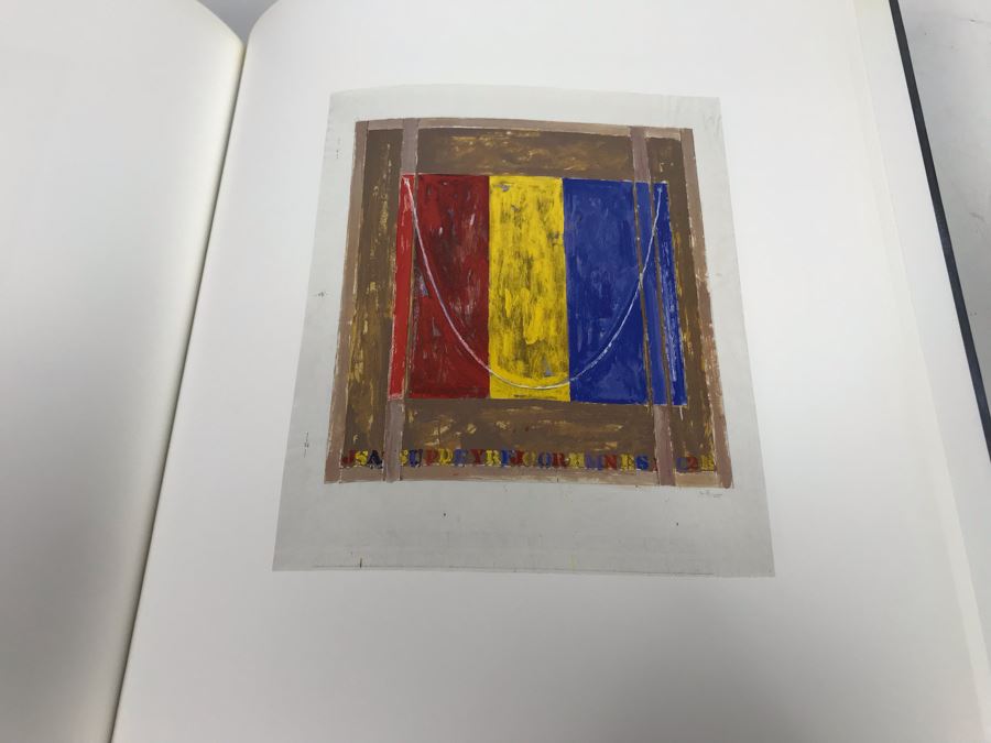 Art Book Collection Including Paul Klee Art For Children, Jasper Johns Catenary And The Colour Library Of Art Books By Paul Hamlyn [Photo 15]