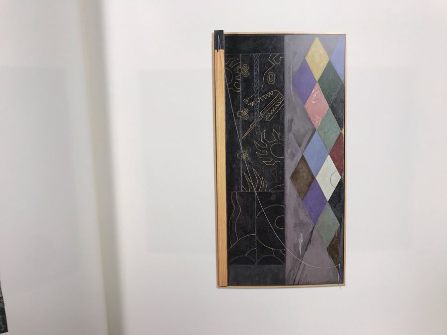 Art Book Collection Including Paul Klee Art For Children, Jasper Johns Catenary And The Colour Library Of Art Books By Paul Hamlyn [Photo 13]